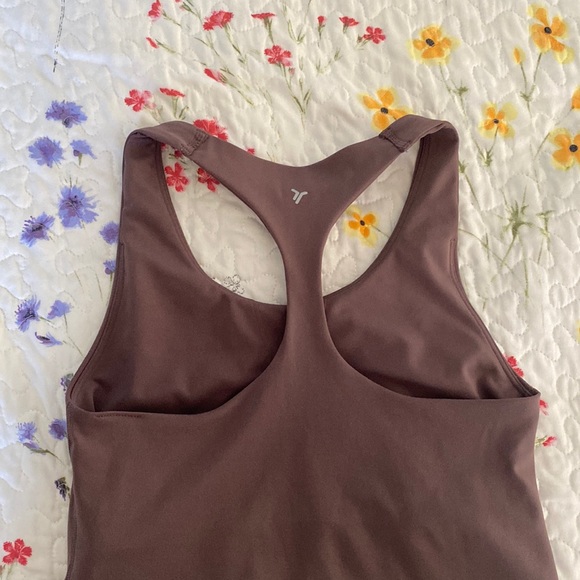 purple old navy active workout tank - Picture 2 of 4